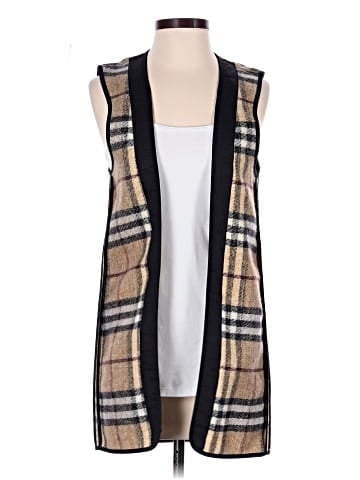 Burberry Wool Coat Liner  (view 1)