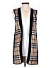 Burberry Tan Wool Coat Liner  Size M - photo 1