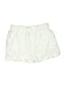Aqua 100% Tencel Ivory Shorts Size S - photo 1