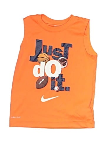 Nike Sleeveless T-Shirt (view 1)