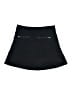 L.L.Bean Solid Black Skort Size 6 - photo 2