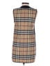 Burberry Tan Wool Coat Liner  Size M - photo 2