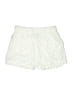 Aqua 100% Tencel Ivory Shorts Size S - photo 2