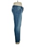d.jeans Solid Blue Jeans Size 14 - photo 4