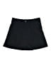 L.L.Bean Solid Black Skort Size 6 - photo 1