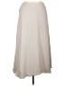 Doncaster Collection Solid Ivory Formal Skirt Size 14 - photo 1