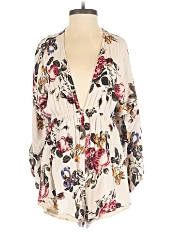 Audrey 3+1 Romper (view 1)
