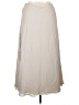 Doncaster Collection Solid Ivory Formal Skirt Size 14 - photo 2