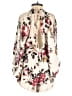 Audrey 3+1 100% Rayon Ivory Romper Size 4 - photo 2
