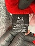 Assorted Brands Solid Red Shorts Size 8 - photo 4