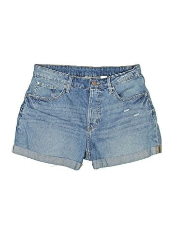 &Denim by H&M Denim Shorts (view 1)