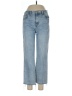 Kensie Hearts Blue Jeans Size 12 - photo 1