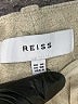 Reiss Tweed Tan Shorts Size 6 - photo 3