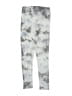 Zara Tie-dye Gray Active Pants Size 9 - photo 1