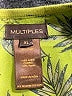 MULTIPLES 100% Rayon Green 3/4 Sleeve Blouse Size XL - photo 7