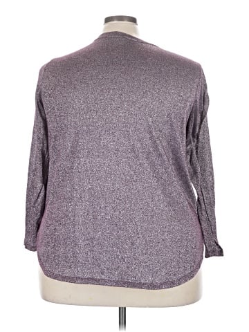Faded Glory 3/4 Sleeve T-Shirt (view 2)