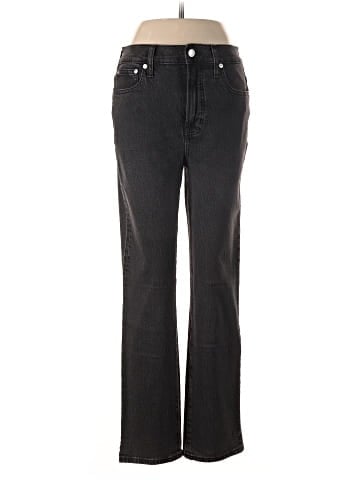 Madewell The Perfect Vintage Jean in Lunar Wash (view 1)