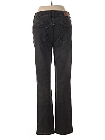 Madewell The Perfect Vintage Jean in Lunar Wash (view 2)