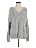 Pins and Needles Gray Pullover Sweater Size M - photo 1