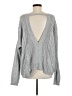 Pins and Needles Gray Pullover Sweater Size M - photo 2