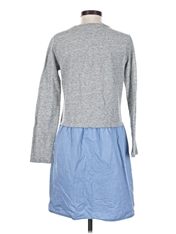 J.Crew Factory Store Casual Dress (view 2)