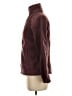 Columbia 100% Polyester Burgundy Fleece Size XS - photo 5