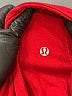 Lululemon Athletica Red Track Jacket Size 8 (estimated) - photo 6