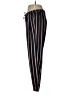 Charlotte Russe Stripes Black Casual Pants Size M - photo 5