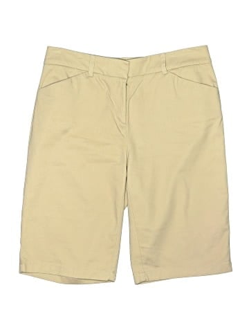 Jones New York Sport Khaki Shorts (view 1)