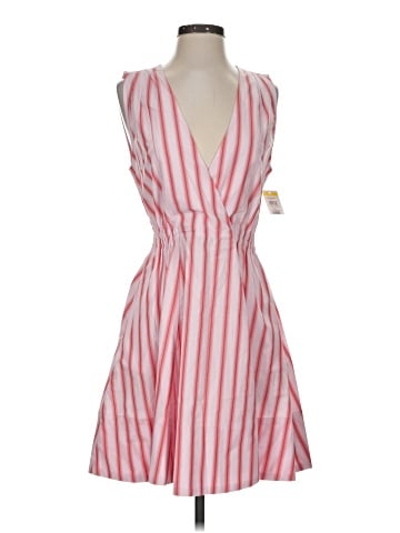 Derek Lam 10 Crosby Cocktail Dress (view 1)