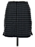 No Boundaries Plaid Black Casual Skirt Size 9 - photo 2