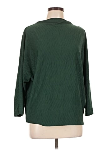 Kim & Cami Long Sleeve Turtleneck (view 1)
