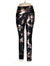 Active by Old Navy Graphic Black Leggings Size XL - photo 1
