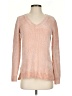 MICHAEL Michael Kors 100% Polyester Orange Pullover Sweater Size XS - photo 1