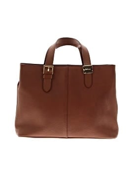 Burberry Vintage Leather Tote (view 2)