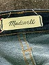 Madewell Blue Jeans Size 25 waist - photo 7