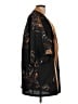 Neiman Marcus Black Kimono Size L - photo 4