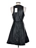 THML Solid Black Cocktail Dress Size S - photo 2