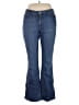 Gap Outlet Blue Jeans Size 10 - photo 1