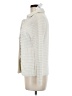 Ann Taylor Ivory Coat Size M - photo 5