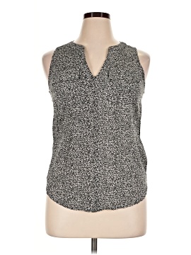 Rose & Thyme Sleeveless Blouse