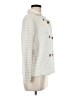 Ann Taylor Ivory Coat Size M - photo 4