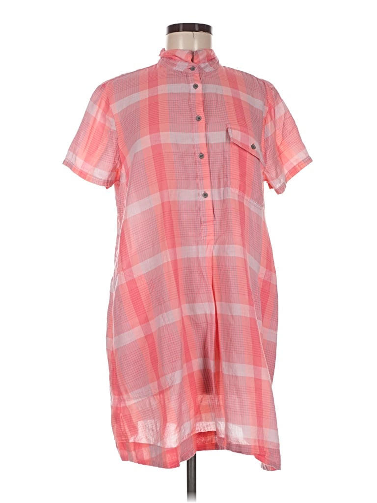 Pre-owned Lou & Grey Casual Dress In Pink