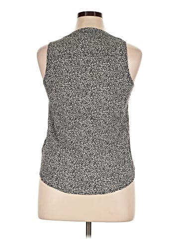 Rose & Thyme Sleeveless Blouse (view 2)