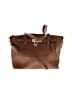MICHAEL Michael Kors 100% Leather Brown Leather Satchel One size - photo 1
