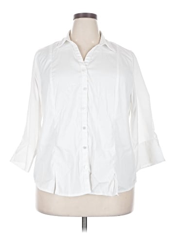 C established 1946 3/4 Sleeve Blouse (view 1)