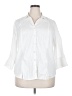 C established 1946 White 3/4 Sleeve Blouse Size 18 - 20 - photo 1