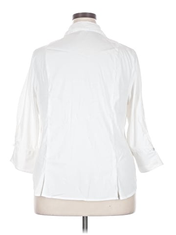 C established 1946 3/4 Sleeve Blouse (view 2)