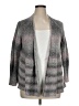 Torrid Gray Cardigan Size 1X Plus (1) - photo 1