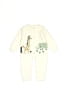 Shein 100% Polyester Ivory Long Sleeve Outfit Size 1-3 mo - photo 1